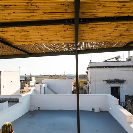 Scisa De Li Belli Apartament *