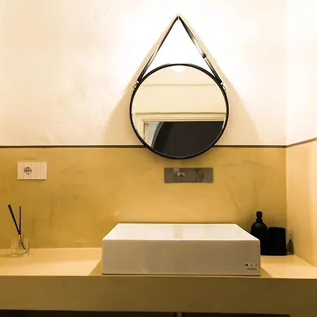 Apartament Scisa De Li Belli Parabita