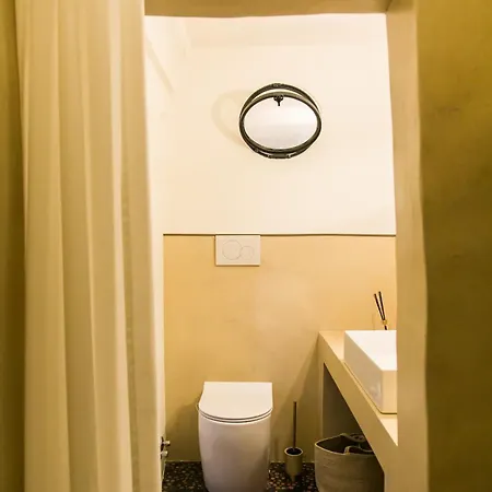 Scisa De Li Belli Apartament