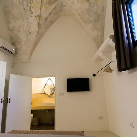 Scisa De Li Belli Apartament Parabita