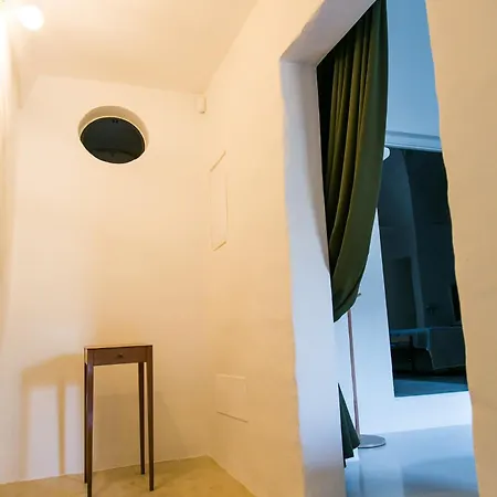 Apartament Scisa De Li Belli Parabita