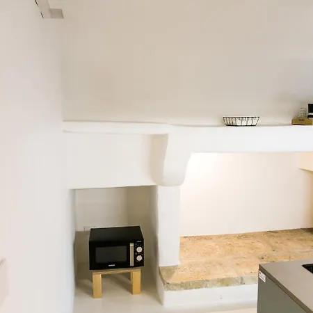 Scisa De Li Belli Apartament *