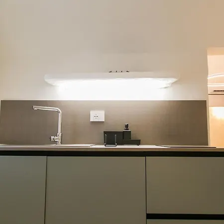 Scisa De Li Belli Apartament *