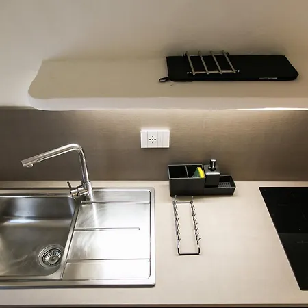 Scisa De Li Belli Apartman Parabita
