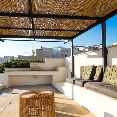 公寓 Scisa De Li Belli *