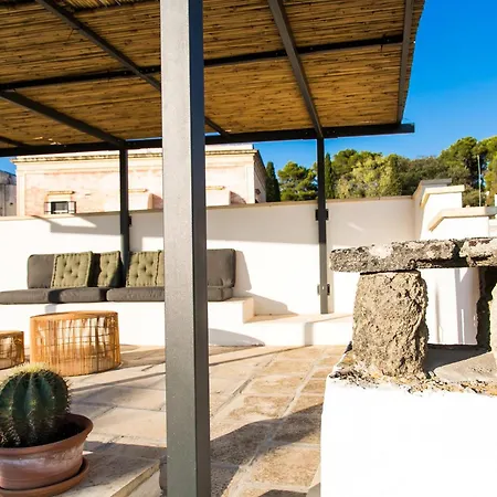 Scisa De Li Belli 公寓 帕拉比塔