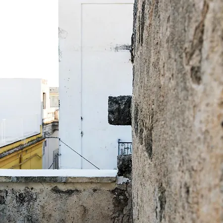 公寓 Scisa De Li Belli *