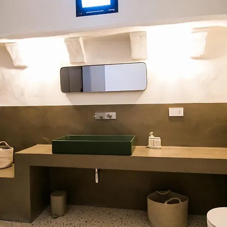 公寓 Scisa De Li Belli