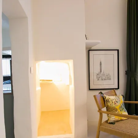 Apartman Scisa De Li Belli *
