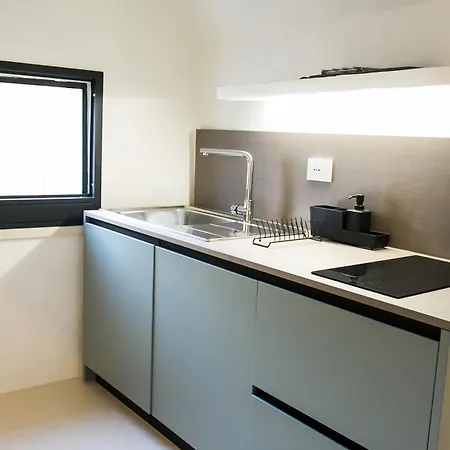 Scisa De Li Belli 公寓