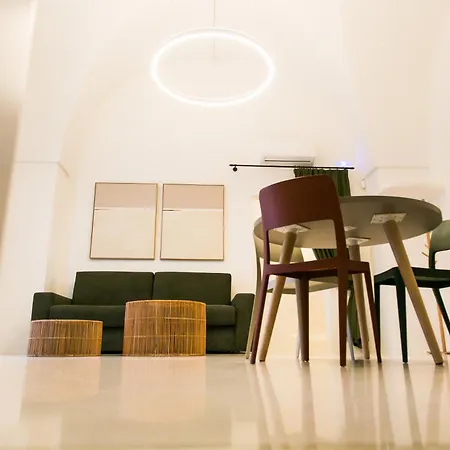 Scisa De Li Belli 公寓 *