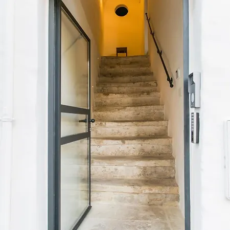 Scisa De Li Belli Apartman Parabita