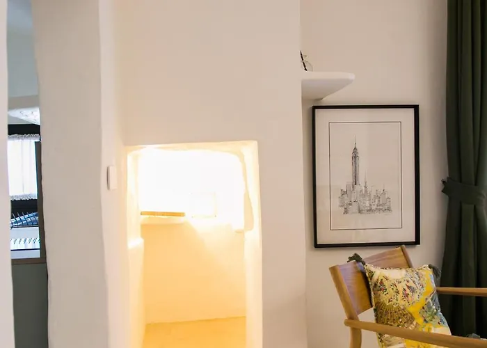 شقة Scisa De Li Belli *