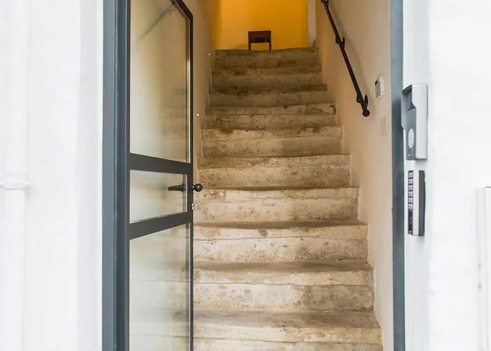 Scisa De Li Belli Appartamento Parabita